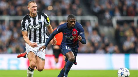 Composition Arbitre Diffusion Tv Tout Savoir Sur Psg Newcastle