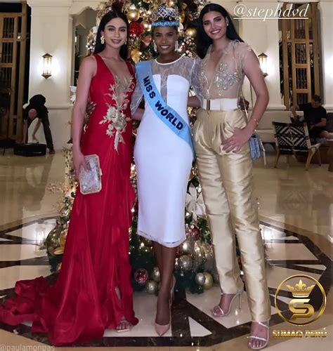 Miss World Perú 2021 Paula Montes Página 11