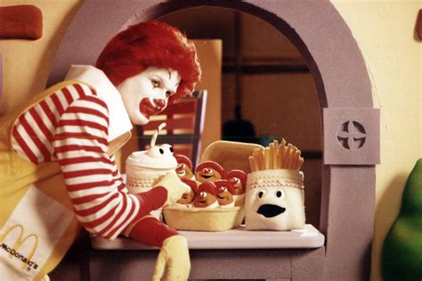 Image Ronald Mcdonald And Happy Meal Gang 2 Mcdonalds Wiki