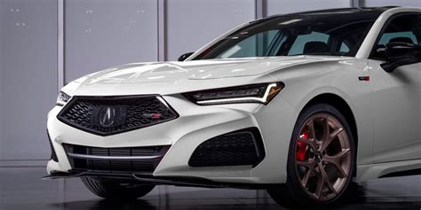 Acura Tlx Type S Pmc Edition Jay Wolfe Acura