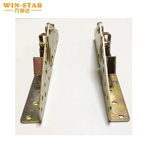 Metal Sofa Hinge Furniture Hardware Mechanism Click Clack Sofa Hinge