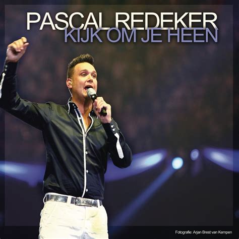 Kijk Om Je Heen Single By Pascal Redeker On Apple Music