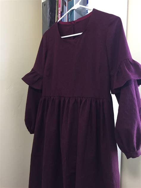 How to Draft and Sew Bishop Sleeves - WeAllSew