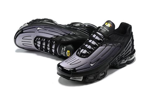 T Nis Nike Air Max Plus Preto E Cinza Masculino T Nis Corrida