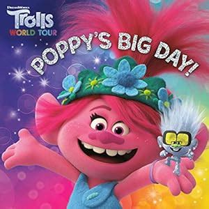 Trolls World Tour Big Golden Book Dreamworks Trolls World Tour