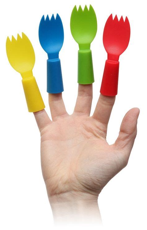 Finger Forks