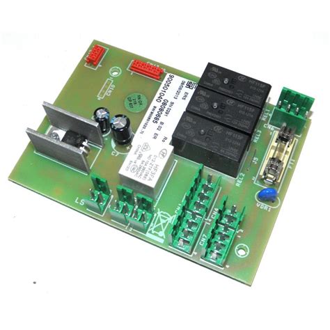 Module De Puissance Pour Hotte Electrolux 50289170008