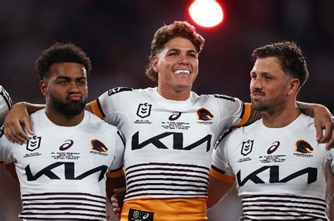 Brisbane Broncos Nrl Team Previews Predictions Player Movement