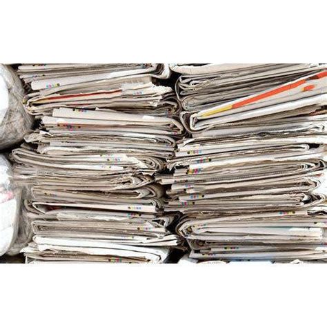 Old Newspaper Waste at Rs 20/kilogram | Newspaper Waste in Meerut | ID: 20239429388