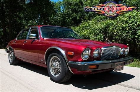 1986 Jaguar XJ6 | Motoexotica Classic Cars