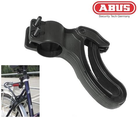 Lockitt Mobile Security Accessories Abus Zh Seat Post Lock Carrier