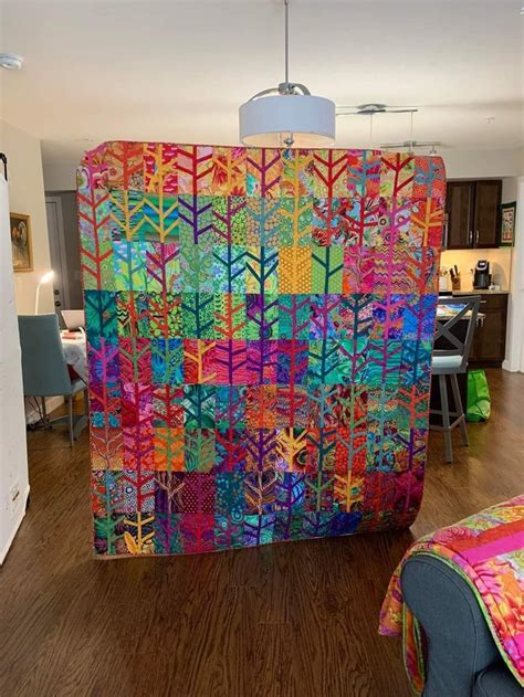 Pin By Anne Ibach On Kaffe Fassett Quilts Small Quilt Projects