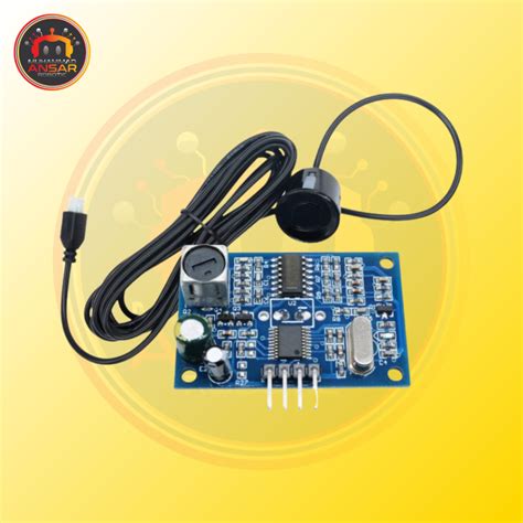 Jsn Sr T Waterproof Ultrasonic Sensor Ma Robotic