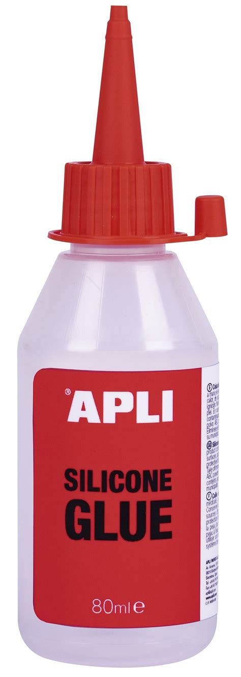 Силиконово лепило Apli 80 Ml Ozonebg