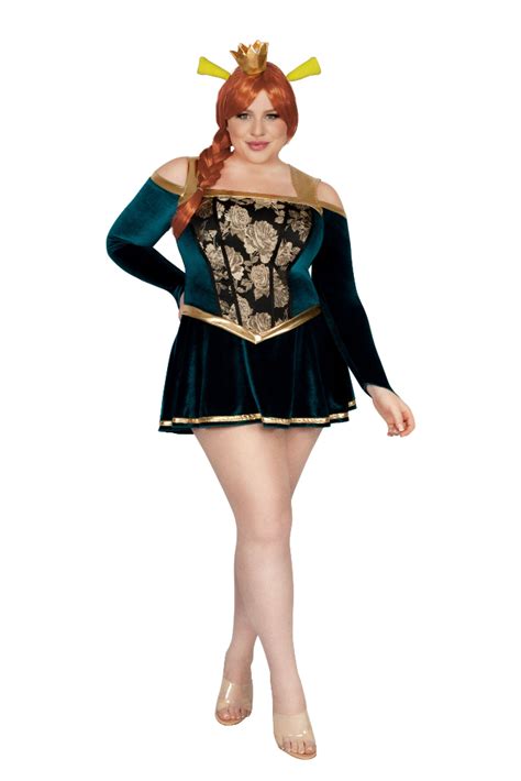 Princess Ogre Plus Size Starline Womens Costumes And Lingerie