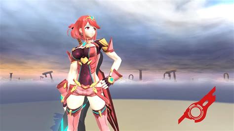 Pyra Y Mythra Se Unen A Super Smash Bros Ultimate Versus Media México