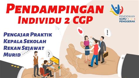 PENDAMPINGAN INDIVIDU 2 TUGAS PENGAJAR PRAKTIK DAN CALON GURU