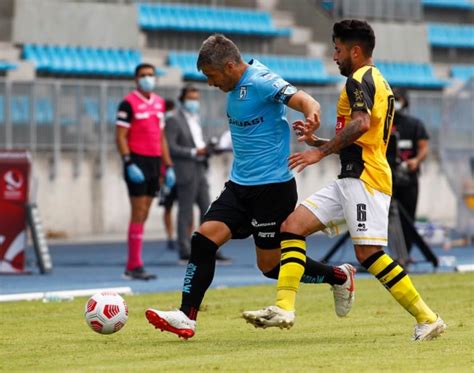 DEPORTES IQUIQUE CAYÓ ANTE COQUIMBO UNIDO PrimeraBChile cl El