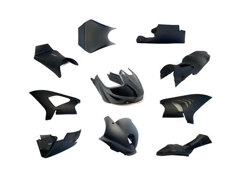 BMW S1000 40 EXTREME COMPONENTS FULL RACING FAIRINGS KIT EPOTEX SERIES