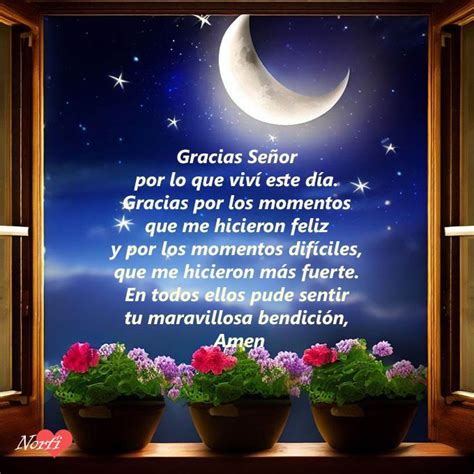 Palabras A Dios Para Agradecer Sus Bendiciones Cada Noche