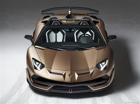 Lamborghini Aventador SVJ Roadster Price in India, Specification, Image