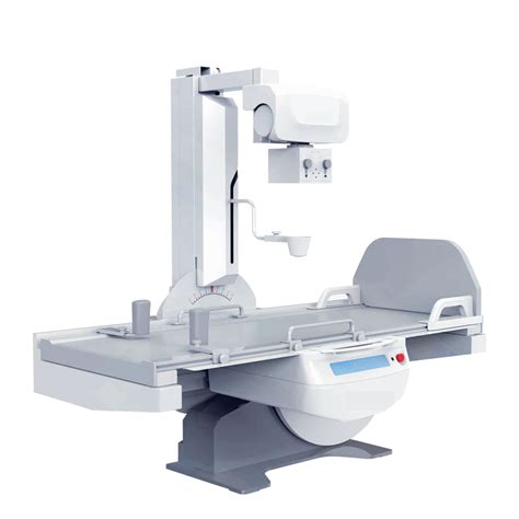 Medica Ma High Frequency Large View Field Radiography System With