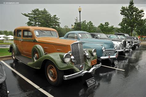 1934 Pierce Arrow Model 1248 Custom Twelve Image Chassis Number 400144