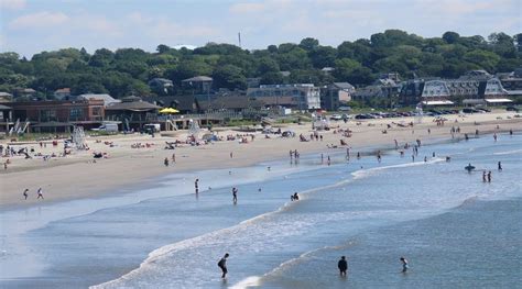 Top Five Rhode Island Beaches - Beach Int