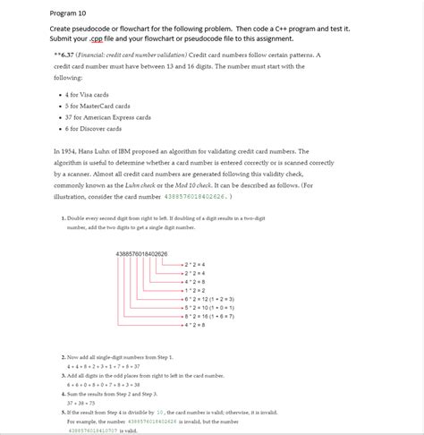 Solved Create Pseudocode Or Flowchart For The Following Chegg