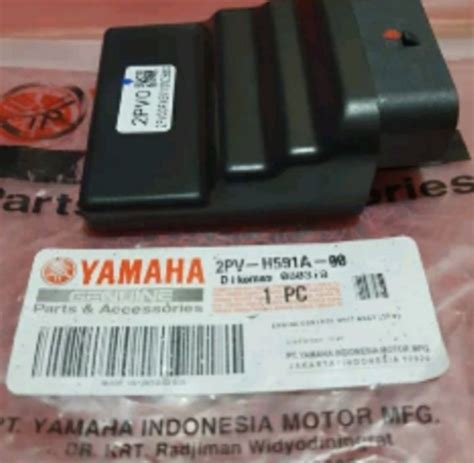 Eccu Cdi Unit Yamaha Jupiter Mx King 2PV Lazada Indonesia