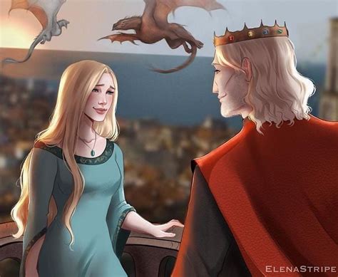 Maggie Stormborn On Instagram Jaehaerys I Targaryen And His Queen