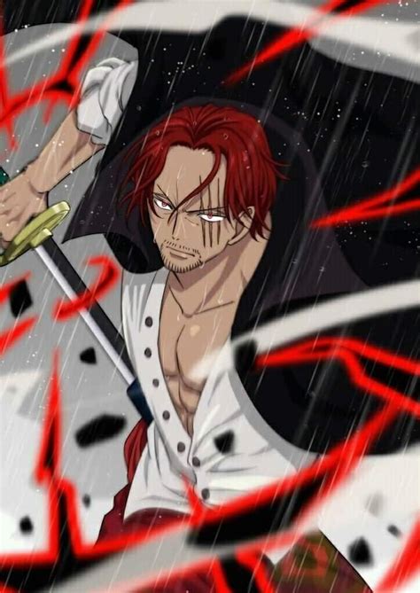 Pin De Hania K Red Gryphon Em My Husband Shanks Personagens De