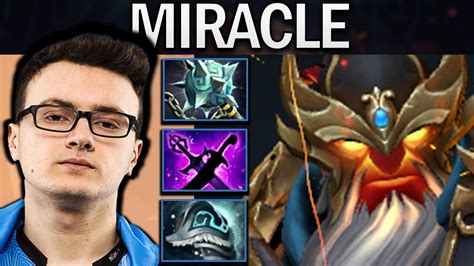 Ember Spirit Dota Gameplay Miracle With 26 Kills TI12 SMG YouTube