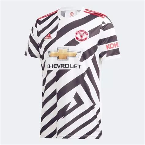 Camisa Manchester United Torcedor Adidas Masculina Fm