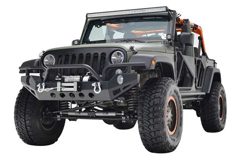 Jeep Wrangler Jl Zderzak Przedni Xtreme Toptun Pl Sklep Internetowy