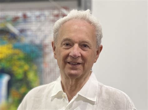 Storied Dealer Bernard Jacobson Thinks the Art World Is at an ‘All Time