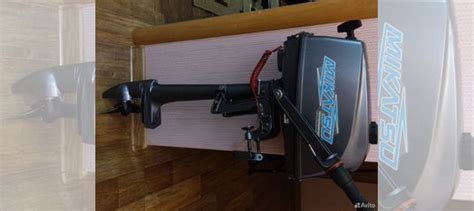 Лодочный мотор купить в Омске | Транспорт | Авито