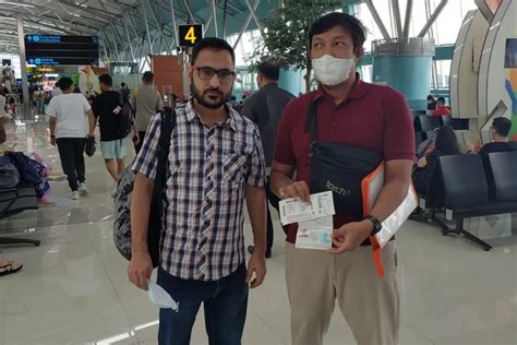 Kantor Imigrasi Jakarta Timur Deportasi Wna Asal India Di Bandara