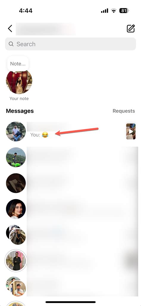 How To Pin And Unpin Chats On Instagram