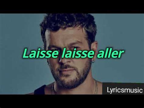 Claudio capéo Laisse aller Paroles claudiocapeo rosedesvents