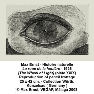 Max Ernst Histoire Naturelle La Roue De La Lumi Re Flickr