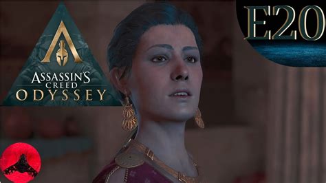 Assassins Creed Odyssey Beauty In Korinth Episode 20 Youtube