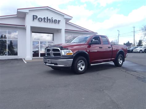 Pothier Performance Pothier Motors Limited