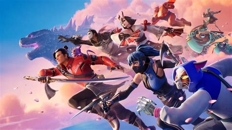 The biggest changes in Fortnite Chapter 6 Season 1 | GamesRadar+