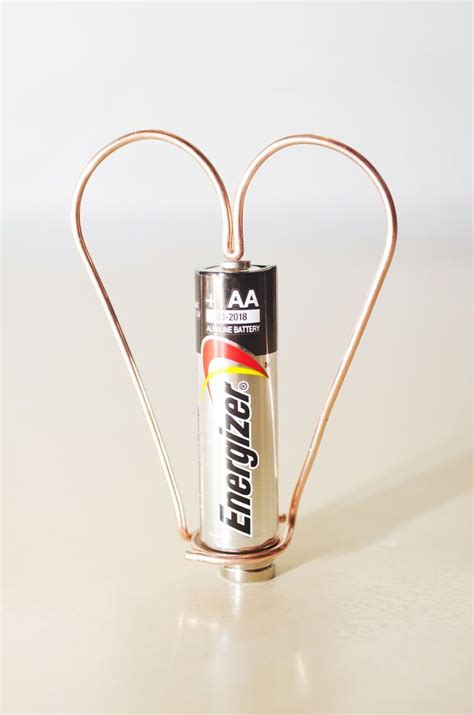 How To Make A Homopolar Motor From Battery Artofit