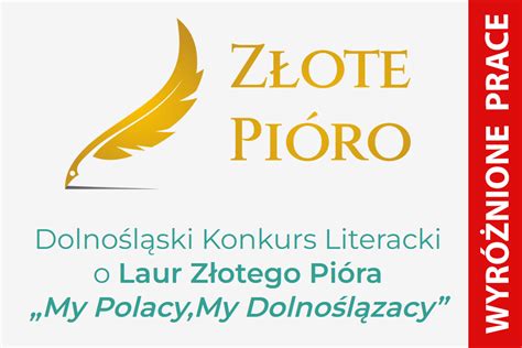 Edycja Xix Xx Dolno L Ski Konkurs Literacki O Laur Z Otego Pi Ra