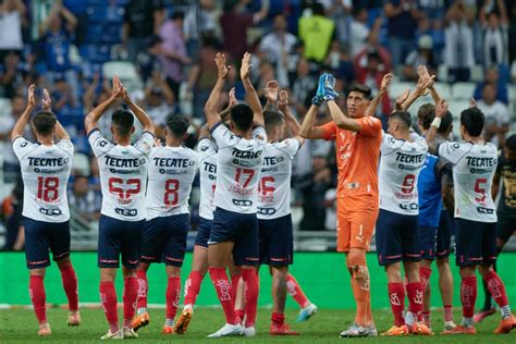 Rayados Tiene Saldo A Favor Con Probables Rivales En La Liguilla