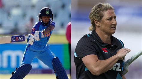 IND-W vs NZ-W, Women's T20 World Cup 2024 Highlights: India Lose By 58 ...