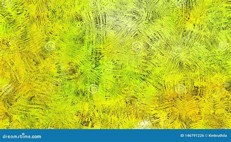 Green Yellow Pattern Background Beautiful Elegant Illustration Graphic ...