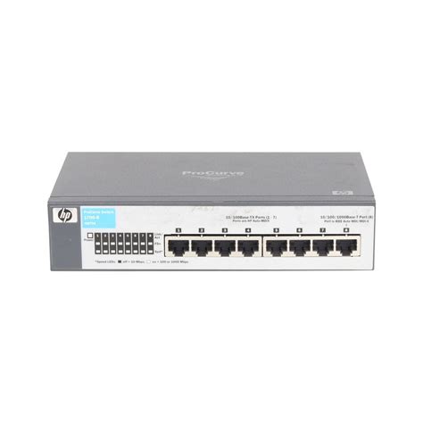 Hp Procurve 2520 24 Port Poe Ethernet Switch Hp Hpe Pl